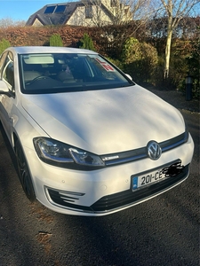 2020 - Volkswagen Golf Automatic