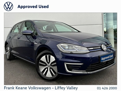 2020 - Volkswagen Golf Automatic