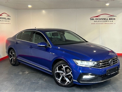 2020 - Volkswagen Passat Automatic