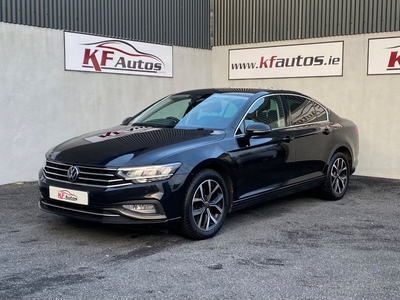 2020 - Volkswagen Passat Manual