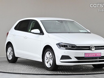 2020 - Volkswagen Polo Automatic