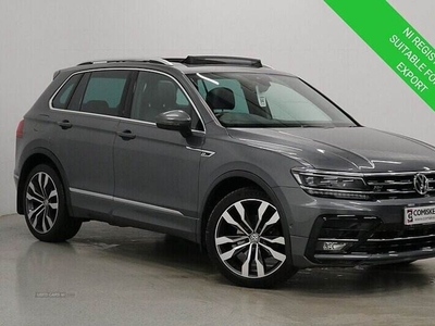 2020 - Volkswagen Tiguan ---