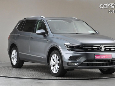 2020 - Volkswagen Tiguan Manual