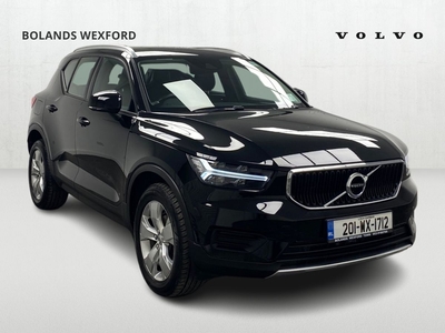 2020 - Volvo XC40 Manual