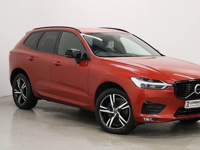 2020 - Volvo XC60 Automatic