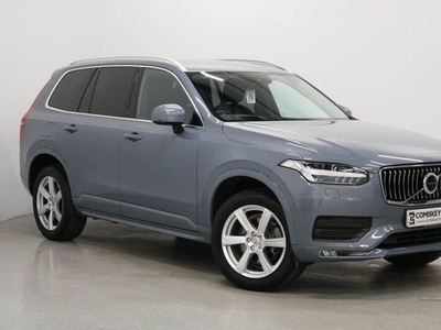 2020 - Volvo XC90 Automatic