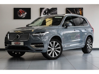 2020 - Volvo XC90 Automatic