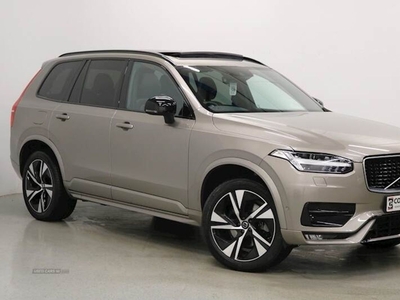 2020 - Volvo XC90 Automatic