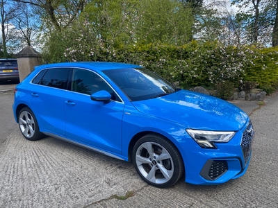 2021 - Audi A3 Automatic