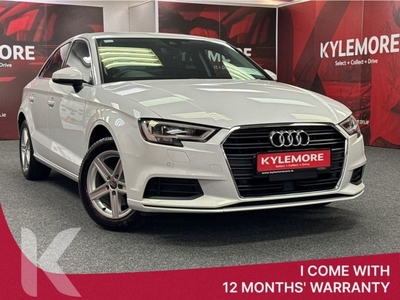 2021 - Audi A3 Automatic