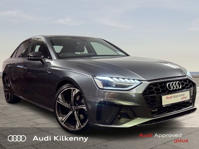 2021 - Audi A4 Automatic