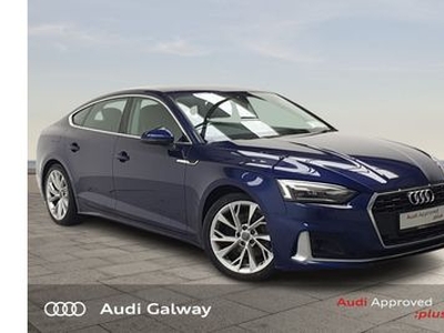 2021 Audi A5