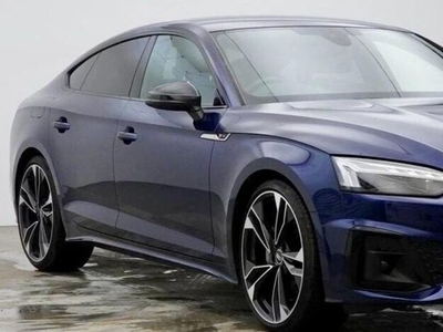 2021 - Audi A5 Manual