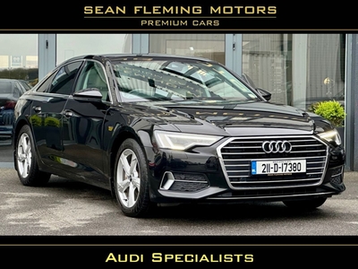 2021 - Audi A6 Automatic