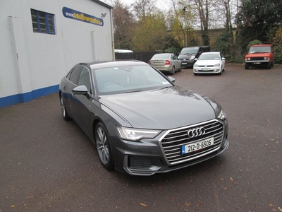 2021 - Audi A6 Automatic