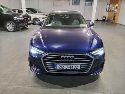 2021 - Audi A6 Automatic