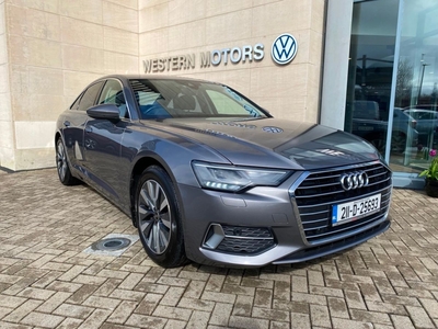 2021 - Audi A6 Automatic