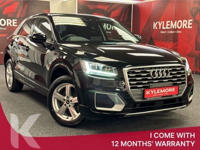 2021 - Audi Q2 Automatic