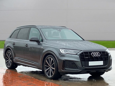 2021 - Audi Q7 Automatic