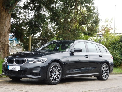 2021 - BMW 3-Series Automatic