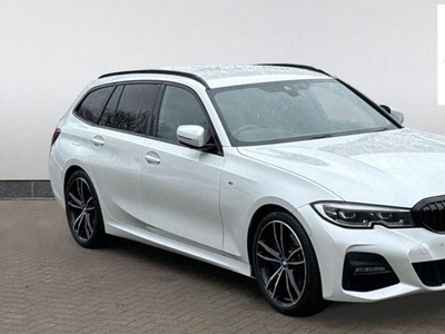 2021 - BMW 3-Series Automatic