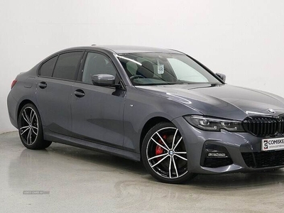 2021 - BMW 3-Series Automatic