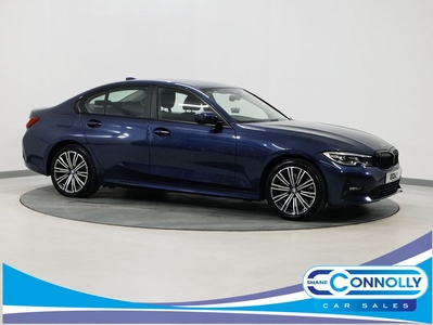 2021 - BMW 3-Series Automatic