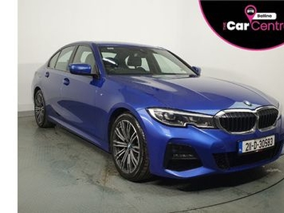 2021 BMW 3 Series