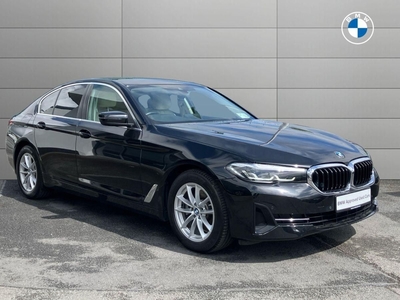 2021 - BMW 5-Series Automatic