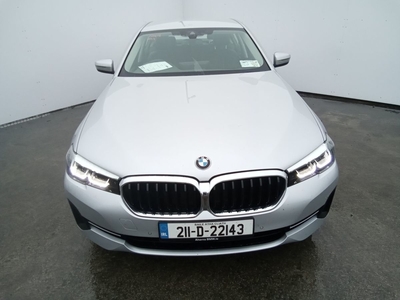 2021 - BMW 5-Series Automatic