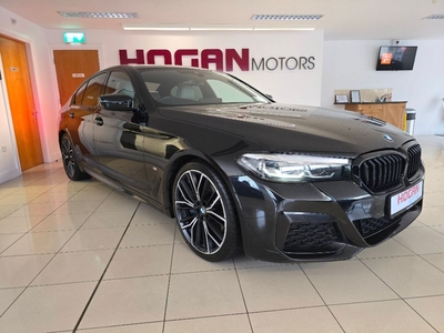 2021 - BMW 5-Series Automatic