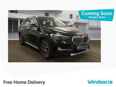 2021 - BMW X1 Automatic