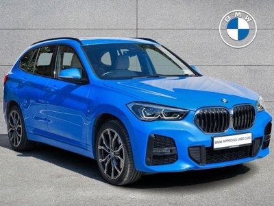 2021 - BMW X1 Automatic