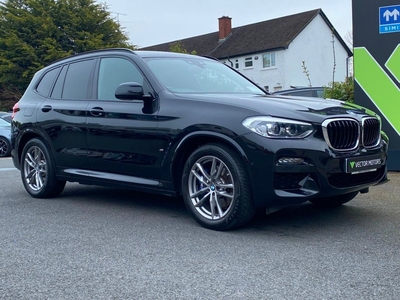 2021 - BMW X3 Automatic