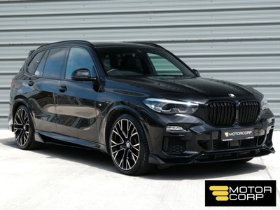 2021 - BMW X5 Automatic