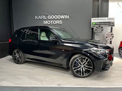 2021 - BMW X5 Automatic
