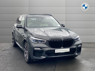 2021 - BMW X5 Automatic