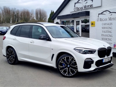 2021 - BMW X5 Automatic