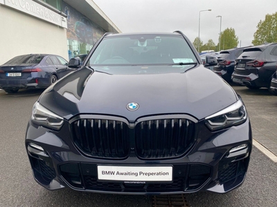 2021 - BMW X5 Automatic