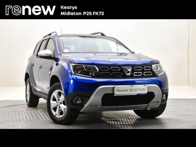 2021 - Dacia Duster Manual