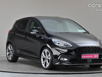 2021 - Ford Fiesta Automatic