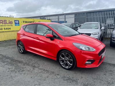 2021 - Ford Fiesta Manual