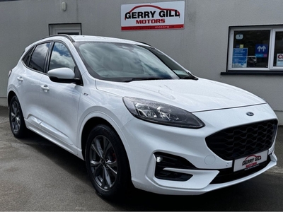 2021 - Ford Kuga Manual