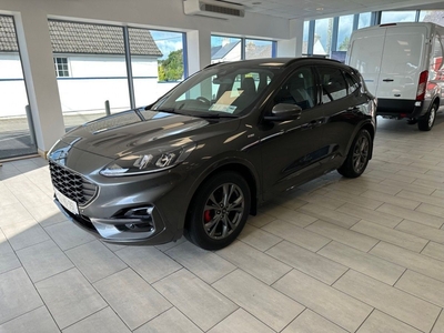 2021 - Ford Kuga Manual