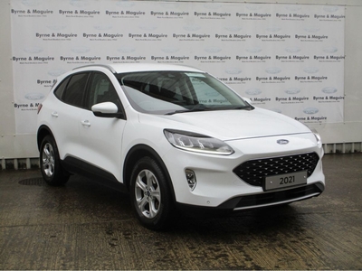 2021 - Ford Kuga Manual