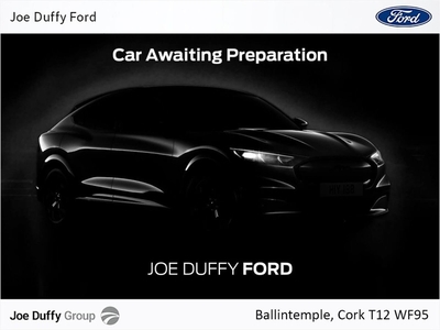 2021 - Ford Puma Manual