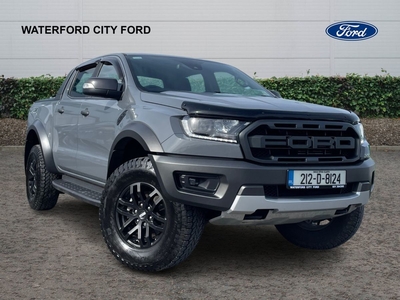 2021 - Ford Ranger Automatic