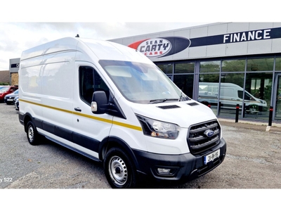 2021 - Ford Transit Manual