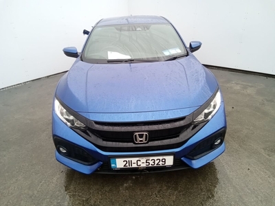 2021 - Honda Civic Manual