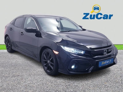 2021 - Honda Civic Manual